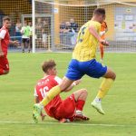 VIDEO: V pátečním podvečeru vybojoval Písek druhou domácí výhru