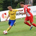 VIDEO: V pátečním podvečeru vybojoval Písek druhou domácí výhru