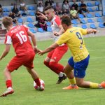 VIDEO: V pátečním podvečeru vybojoval Písek druhou domácí výhru