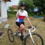 Po těžké autonehodě to Pavlína Vejvodová z Bernartic nevzdala. Je dvojnásobnou mistryní světa na tricyklu