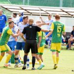VIDEO: Souboj nováčků strhl na mirovickou stranu hattrickem Matěj Štochl