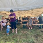 Neckyáda v Písku opět pobavila. Na Otavu vyrazila netradiční plavidla