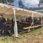 Neckyáda v Písku opět pobavila. Na Otavu vyrazila netradiční plavidla