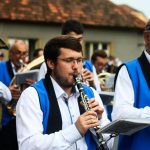 Sekáče v Putimi pokropil déšť, ale nevzdali se