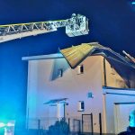 Prudká bouřka zapříčinila na 550 událostí. Hasiči měli rušnou noc