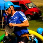 Pohárová soutěž hasičů se přestěhovala k Rovenskému rybníku