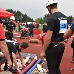 Na MČR v požárním sportu dobojováno. Jižní Čechy nejlépe reprezentovaly ženy z Nových Homolí