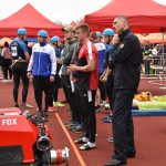 Na MČR v požárním sportu dobojováno. Jižní Čechy nejlépe reprezentovaly ženy z Nových Homolí