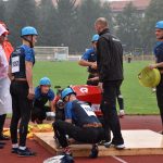 Na MČR v požárním sportu dobojováno. Jižní Čechy nejlépe reprezentovaly ženy z Nových Homolí