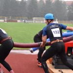 Na MČR v požárním sportu dobojováno. Jižní Čechy nejlépe reprezentovaly ženy z Nových Homolí