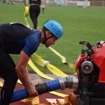 Na MČR v požárním sportu dobojováno. Jižní Čechy nejlépe reprezentovaly ženy z Nových Homolí