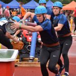 Na MČR v požárním sportu dobojováno. Jižní Čechy nejlépe reprezentovaly ženy z Nových Homolí