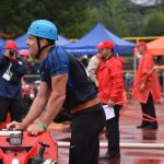 Na MČR v požárním sportu dobojováno. Jižní Čechy nejlépe reprezentovaly ženy z Nových Homolí