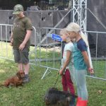 Na posvícení v Milevsku nechyběly Myslivecké slavnosti