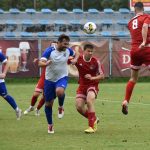 O porážce Strakonic rozhodla jedna neubráněná standardka