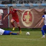 O porážce Strakonic rozhodla jedna neubráněná standardka