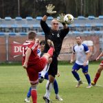 O porážce Strakonic rozhodla jedna neubráněná standardka