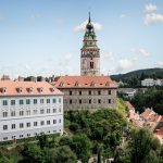 Hrad a zámek Český Krumlov získal jedno z prvních letošních ocenění Křišťálový špendlík