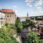 Hrad a zámek Český Krumlov získal jedno z prvních letošních ocenění Křišťálový špendlík
