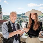Hrad a zámek Český Krumlov získal jedno z prvních letošních ocenění Křišťálový špendlík