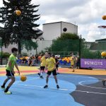 Zrekonstruované basketbalové hřiště v Písku už slouží sportovcům