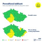 Primátorka Českých Budějovic svolala kvůli situaci v krajském městě krizový štáb