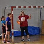 Basketbalistky měly na soustředění v Písku pestrý tréninkový program