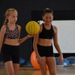 Basketbalistky měly na soustředění v Písku pestrý tréninkový program