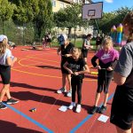 Strakonické basketbalistky uspořádaly Loučení s prázdninami
