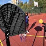 Strakonické basketbalistky uspořádaly Loučení s prázdninami
