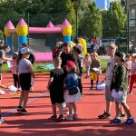 Strakonické basketbalistky uspořádaly Loučení s prázdninami