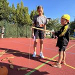 Strakonické basketbalistky uspořádaly Loučení s prázdninami