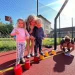 Strakonické basketbalistky uspořádaly Loučení s prázdninami