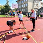 Strakonické basketbalistky uspořádaly Loučení s prázdninami