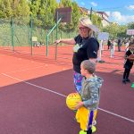Strakonické basketbalistky uspořádaly Loučení s prázdninami