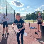 Strakonické basketbalistky uspořádaly Loučení s prázdninami