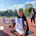 Strakonické basketbalistky uspořádaly Loučení s prázdninami
