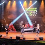 Návštěvníci viděli velkolepou show zpěvačky Heather, Oceánu a Tlusté Berty