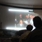 Filmový večer v Branicích byl věnován herci Janu Libíčkovi