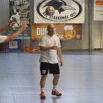 Stará garda házenkářů poměřila síly se soupeřem z Vídně
