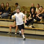 Stará garda házenkářů poměřila síly se soupeřem z Vídně