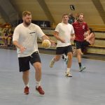 Stará garda házenkářů poměřila síly se soupeřem z Vídně