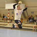 Stará garda házenkářů poměřila síly se soupeřem z Vídně