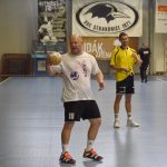 Stará garda házenkářů poměřila síly se soupeřem z Vídně
