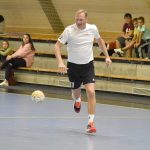 Stará garda házenkářů poměřila síly se soupeřem z Vídně