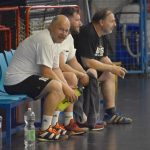 Stará garda házenkářů poměřila síly se soupeřem z Vídně