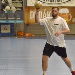 Stará garda házenkářů poměřila síly se soupeřem z Vídně