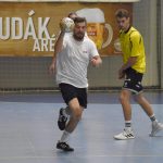 Stará garda házenkářů poměřila síly se soupeřem z Vídně
