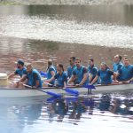 Otavu ve Strakonicích ovládly dračí lodě