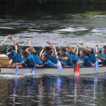 Otavu ve Strakonicích ovládly dračí lodě